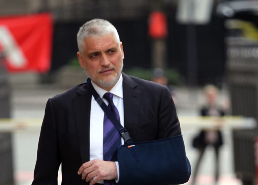 Evo šta je Čeda rekao u policiji o tuči: "Nisam isprovociran, ja sam napadnut!"