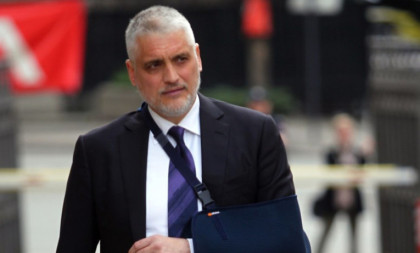 Čeda Jovanović poslao emotivnu poruku Dačiću: Da mogu, disao bih za njega!