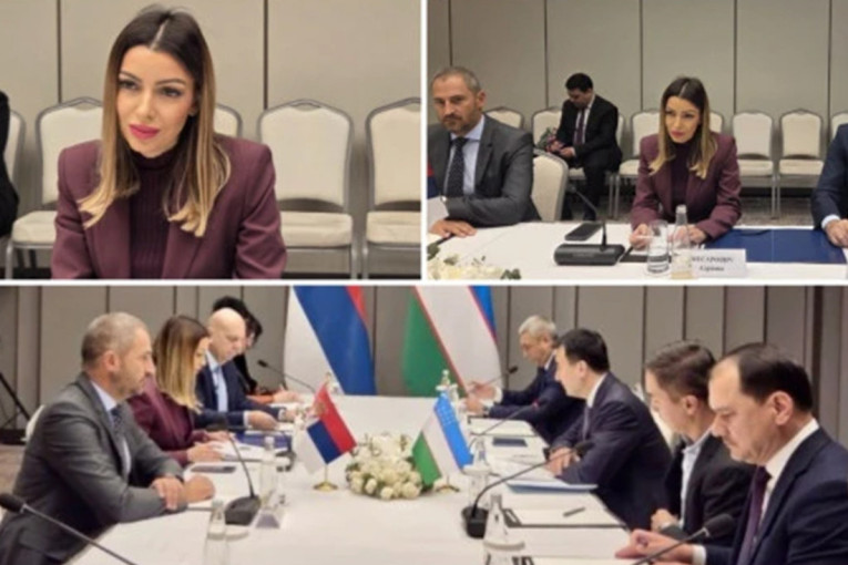 Srbija otvara vrata Azije! Mesarović dogovorila investicije i nove trgovinske povlastice