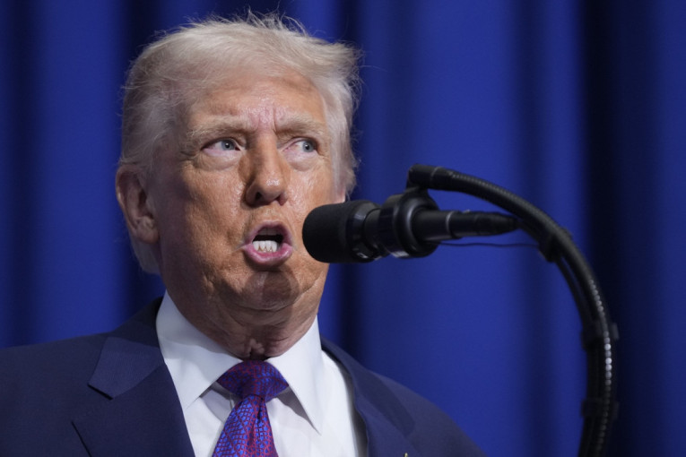 Tramp prelomio! Doneo odluku o napadu na Iran