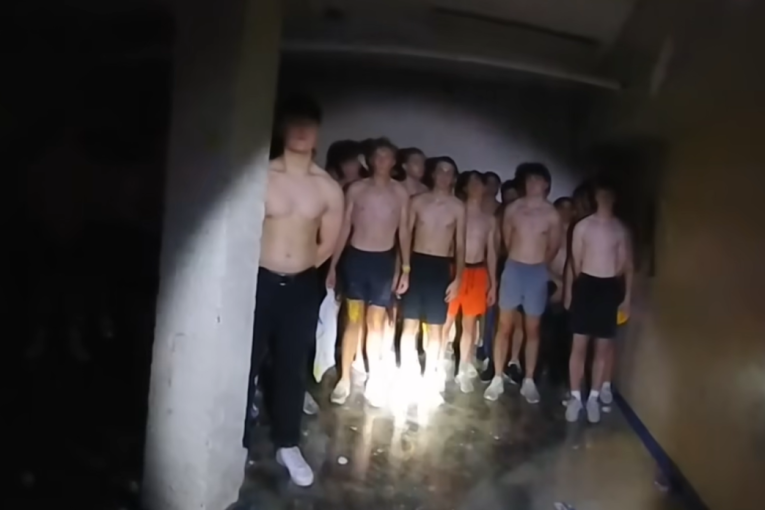 Strava na Glavnoj železničkoj stanici u Minhenu: Bezbednije stopom nego vozom