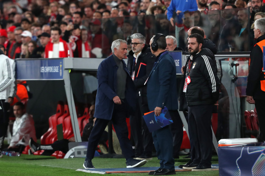 Vinisijus ljut na Murinja: Zvezda Reala reči "posebnog" smatra odvratnim (FOTO)