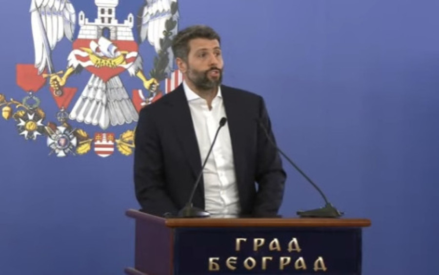 Totalna rekonstrukcija grada! Šapić: Novi most, tri kružna toka i svetionik kod Bigza! (VIDEO)