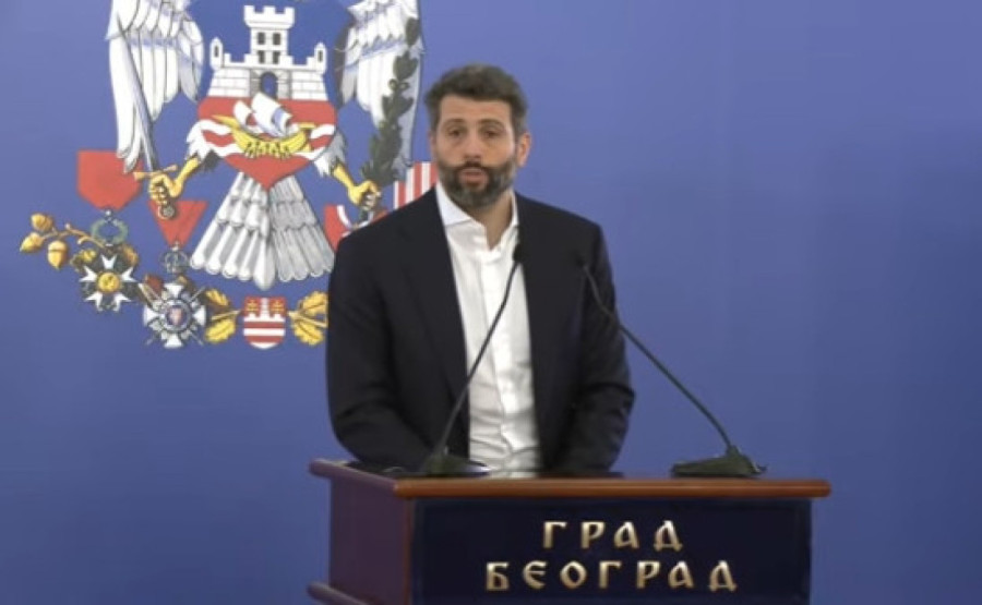 Totalna rekonstrukcija grada! Šapić: Novi most, tri kružna toka i svetionik kod Bigza! (VIDEO)