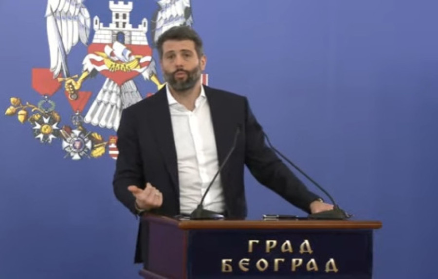 Totalna rekonstrukcija grada! Šapić: Novi most, tri kružna toka i svetionik kod Bigza! (VIDEO)