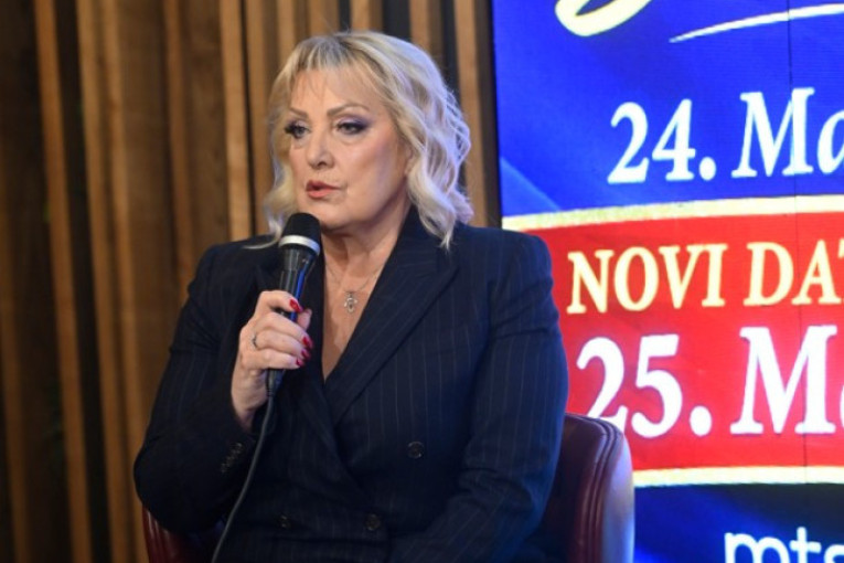 Snežana Đurišić grca u suzama, ne može da dođe sebi: "Bila je hospitalizovana"