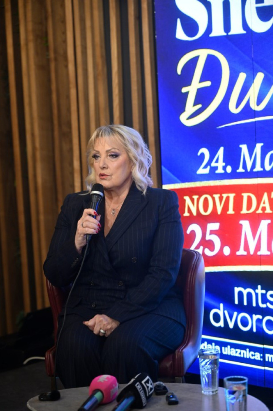 Snežana Đurišić otvorila dušu o Zorici Brunclik: "Žena je na lečenju..."