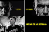 Partizan ima poruku za "sve": Crno-beli napravili spot za 178. "večiti derbi" (VIDEO)