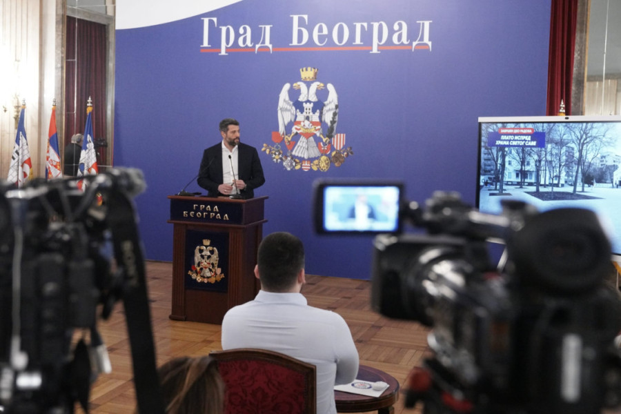 Šapić najavio totalnu rekonstrukciju prestonicea! Novi most, tri kružna toka i svetionik kod Bigza! (VIDEO)