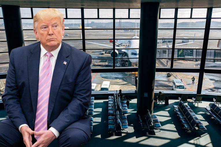 Tramp dobija i aerodrom: Evo gde se nalazi, čeka se samo jedno