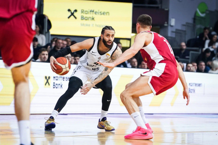 Partizan - Mega: Crno-beli žele u finale na megdan Crvenoj zvezdi!