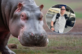 „Nilski konj me je celog progutao, zdrobio mi je grudi i izgrizao ruku“: Imao je 40 ugriza i preživeo nemoguće