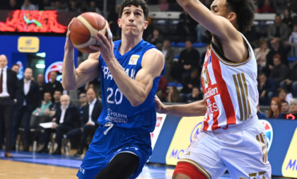 Zvezda dobila rivala! Kompletirani su parovi polufinala F4 Superlige!