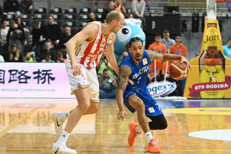 Crvena zvezda - Spartak: Rezultatska klackalica u Čairu!