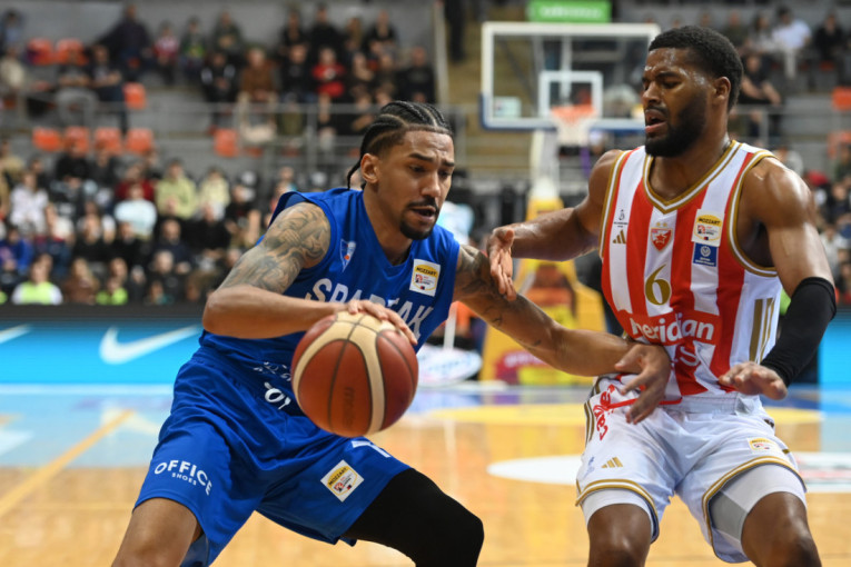 Crvena zvezda - Spartak: Rezultatska klackalica u Čairu!