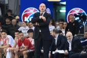Obradović zna kako u finalu: Umorni smo, moramo da budemo pametniji!