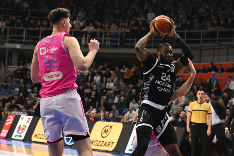 Partizan - Mega: Crno-beli se probudili!