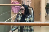(PAPARACO) Lina Bumbar "razbila kasu" u beogradskom tržnom centru: Kese pucale po šavovima! (VIDEO)