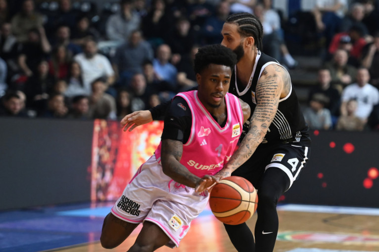 Mega demolirala Partizan: Pogledajte najzanimljivije detalje iz Čaira (VIDEO)