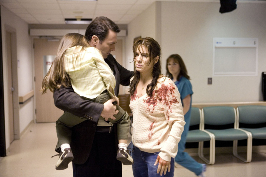 Sandru Bulok je snimanje ovog filma dovelo do ludila: Mislila sam da ću izgubiti razum (FOTO/VIDEO)