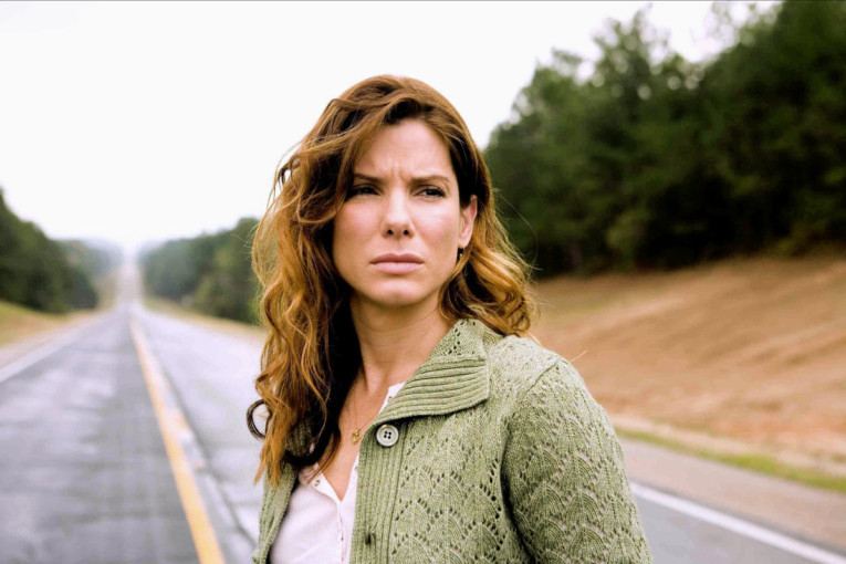 Sandru Bulok je snimanje ovog filma dovelo do ludila: Mislila sam da ću izgubiti razum (FOTO/VIDEO)