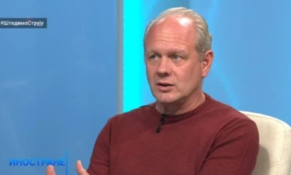 "Napadi ćorcima na Miloša Vučevića" Panaotović otkriva da postoje tamni centri moći, evo koja im je uloga