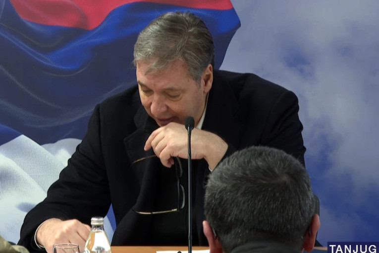 Vučić: Na Staroj planini treba da se napravi nešto što će doneti veliki razvoj