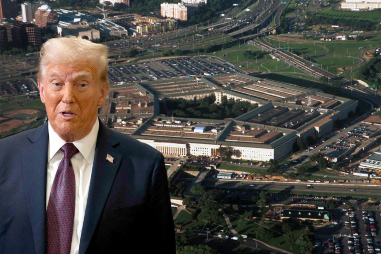 Pentagon Trampu predstavio nekoliko scenarija za napad na Iran: Samo treba da izabere jednu od opcija i kreće haos