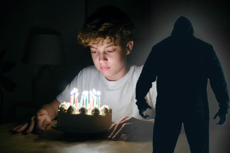 "Tata metak je za tebe!" Mališan prosuo mozak očuhu na svoj rođendan!