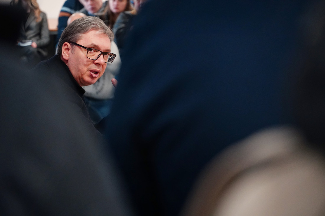 "Ubica koji plače" ponovo na naslovnim stranama! Jutros zapucao na policiju