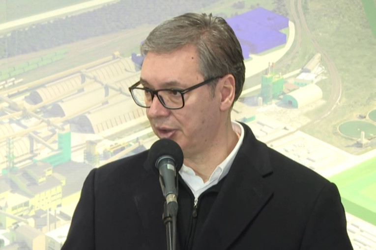 Vučić u Prahovu najavio nove projekte: Time će puno ljudi da nam se vrati (VIDEO)