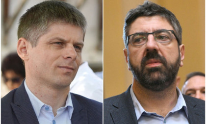 Nokaut usred sednice! Gujon demolirao Lazovića: Nisam francuska pudlica, ja sam galski petao koji sa srpskim orlovima brani Srbiju! (VIDEO)