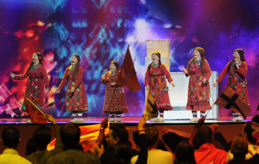 Babuška sa "Evrovizije" umrla od opake bolesti: "Ovo je nenadoknadiv gubitak za našu kulturu" (FOTO)