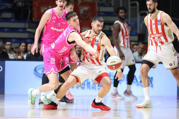Crvena zvezda - Mega: Sve je spremno za veliko finale Kupa!
