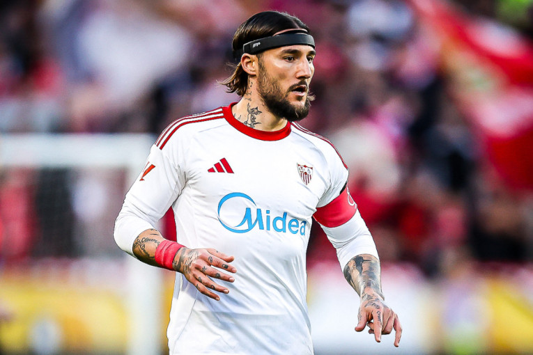 Gudelj na raskrsnici: Saudijci merkaju Srbina, novi ugovor u Sevilji zavisi od opstanka!