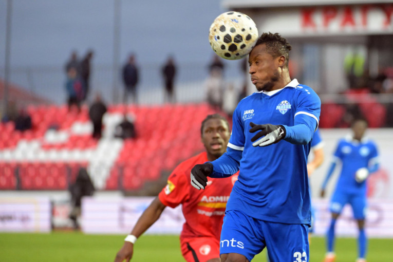 Napredak se oprašta od Superlige: Radnik naneo novi poraz Kruševljanima!