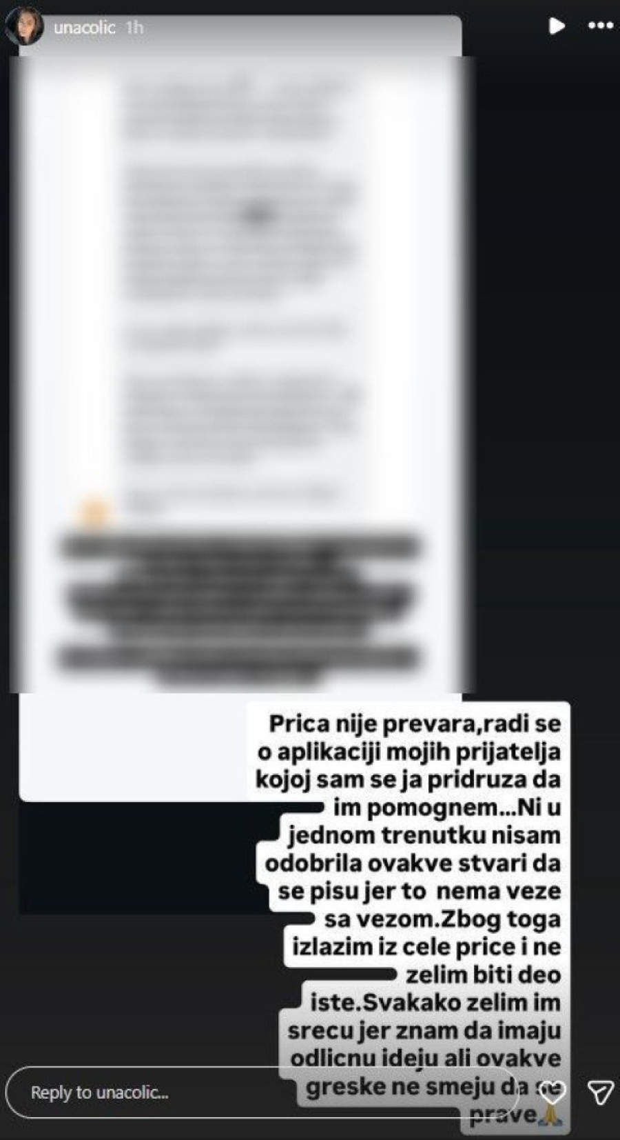 Novi problem u Čolinoj porodici! Oglasila se pevačeva ćerka: Ne želim da budem deo ove priče! (FOTO)