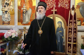 Mitropolit Atanasije uputio snažnu poruku vernicima pred veliki post: Neka Vaskrs bude lična pobeda nad grehom i smrću