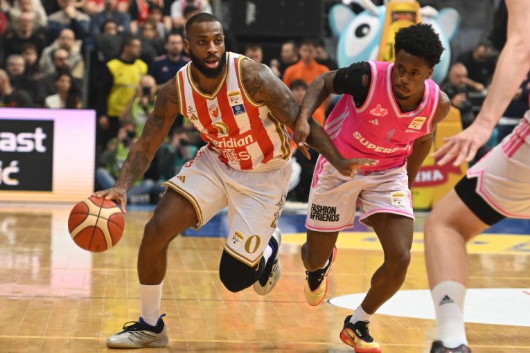 Crvena zvezda - Mega: Crveno-beli blizu trofeja!