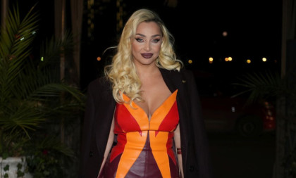 "Do juče si bio moja mala beba, a sada..." Sin Maje Berović proslavio četvrti rođendan! (FOTO)