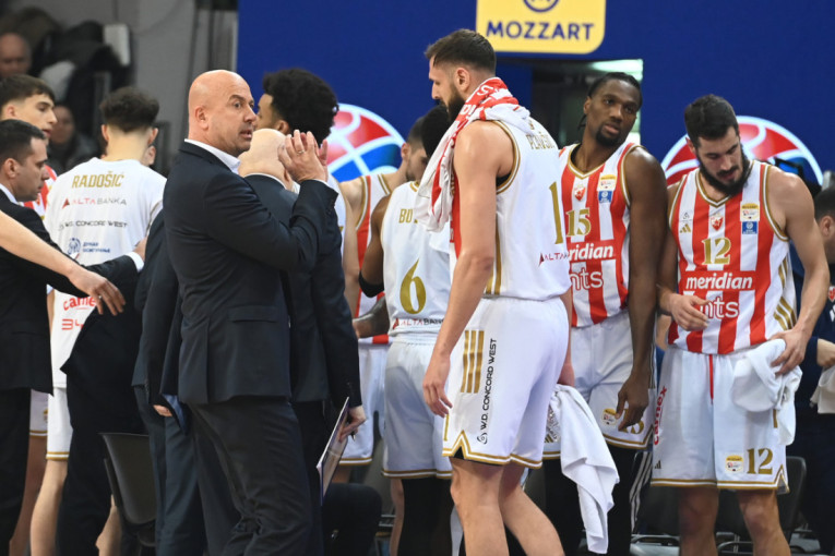 "Vidovita" Evroliga čestitala Zvezdi Kup: Elitno takmičenje se oglasilo 10 minuta pre kraja finala (FOTO)