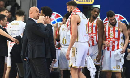 "Vidovita" Evroliga čestitala Zvezdi Kup: Elitno takmičenje se oglasilo 10 minuta pre kraja finala (FOTO)