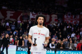 MVP finala Kupa Radivoja Koraća: Fantastični Džordan Nvora!