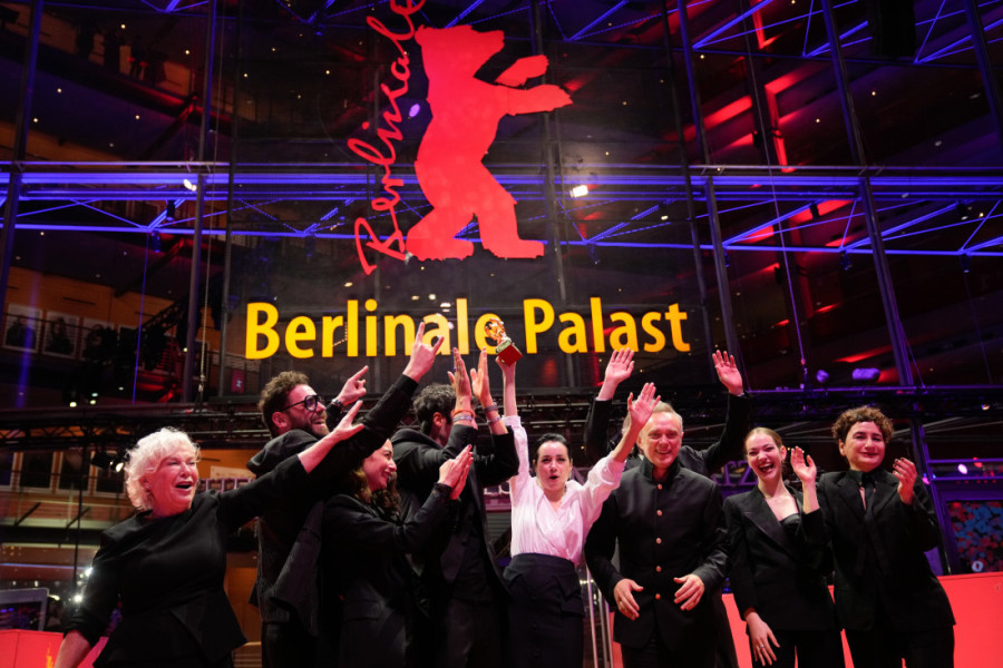 Veliko finale 76. Berlinala: Pogledajte kome su pripali Zlatni i Srebrni medvedi (FOTO)