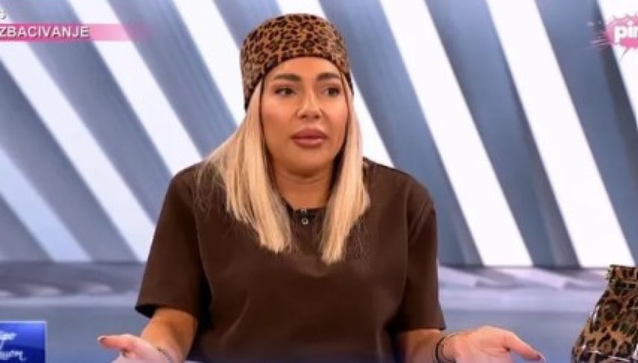 "Šta da kažem Željku Mitroviću?" Jovana Jeremić van sebe zbog zabrane u Crnoj Gori!