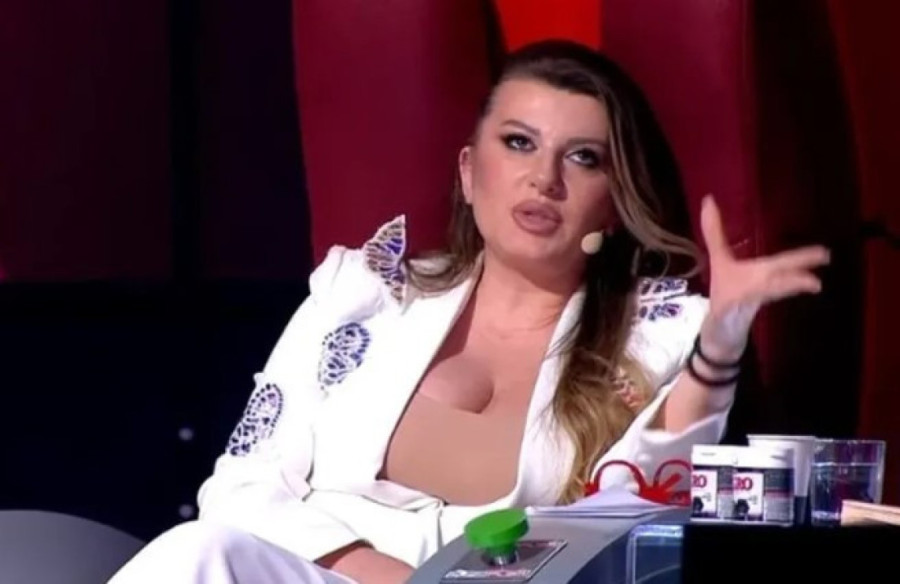 "Nemoj da čačkaš mečku!" Viki zgrožena ponašanjem takmičarke u Pinkovim zvezdama