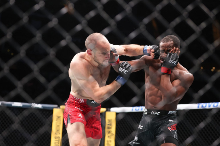 Srbija ulazi u UFC! Medić demolirao Amerikanca, pa digao Trampa na noge! (FOTO)