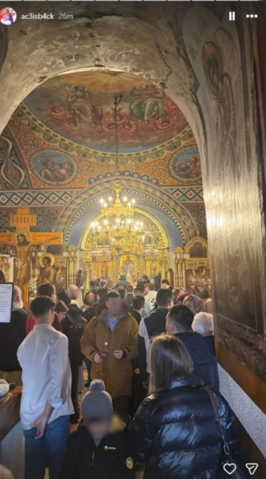 Ceca puca od ponosa nakon Veljkove pobede u Rusiji: On odmah otišao na liturgiju (FOTO)