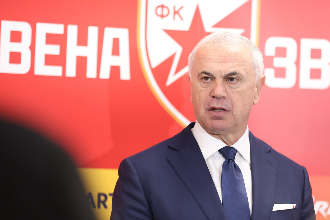 Stanković zove Delije na proslavu duple krune: Ovi momci to zaslužuju!