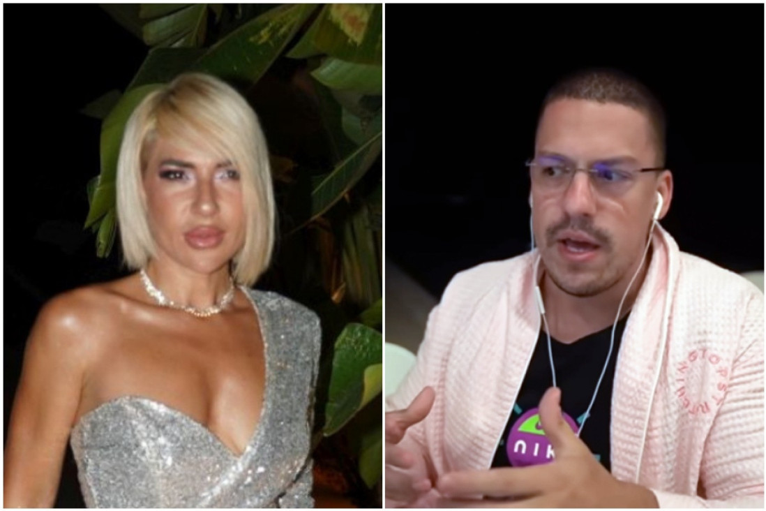 "Zamisli ovo ti bude žena!" Baka Prase "udario" na Jovanu Jeremić (VIDEO)